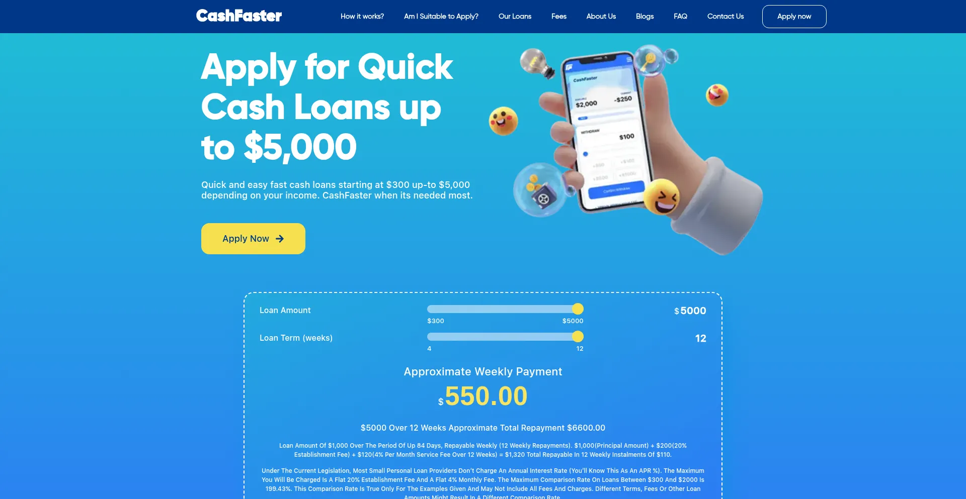 Cashfaster.com.au