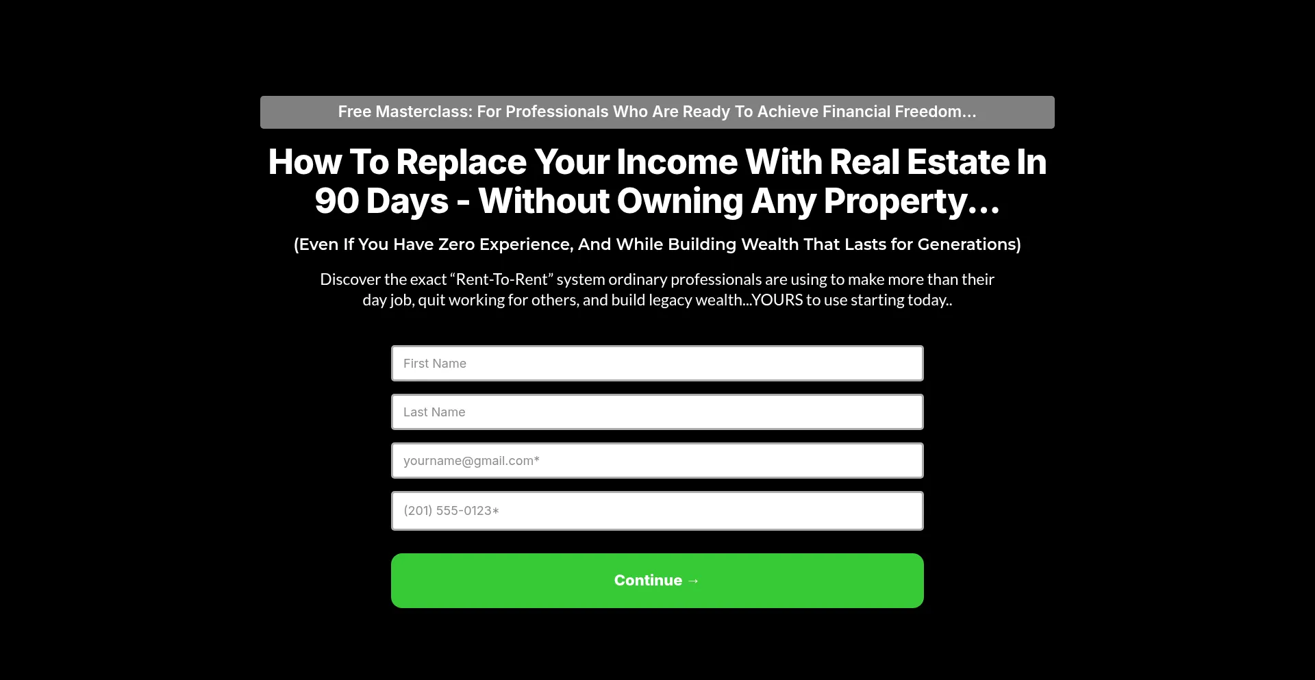 Cashflowascension.com