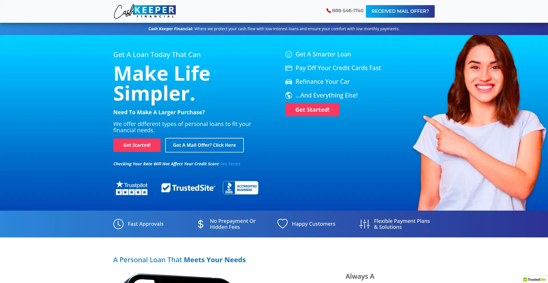 Cashkeeperfinancial.com
