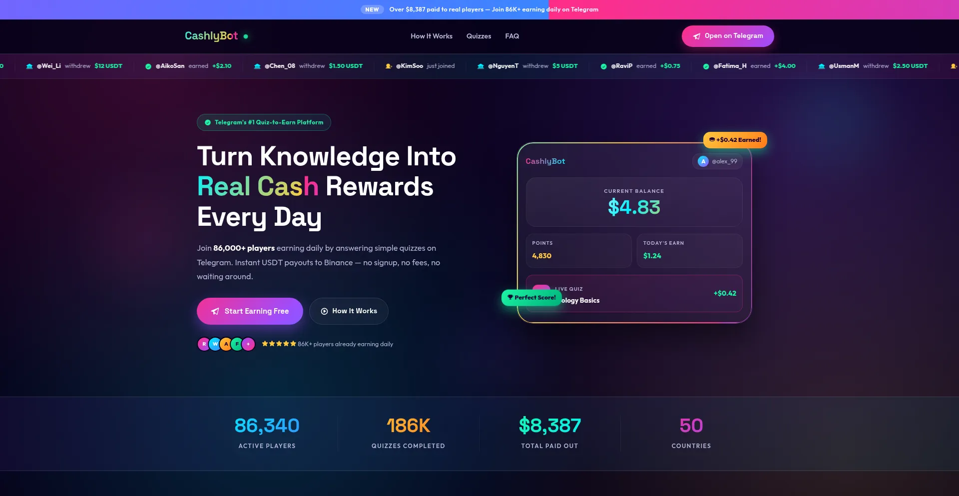 Cashlybot.com