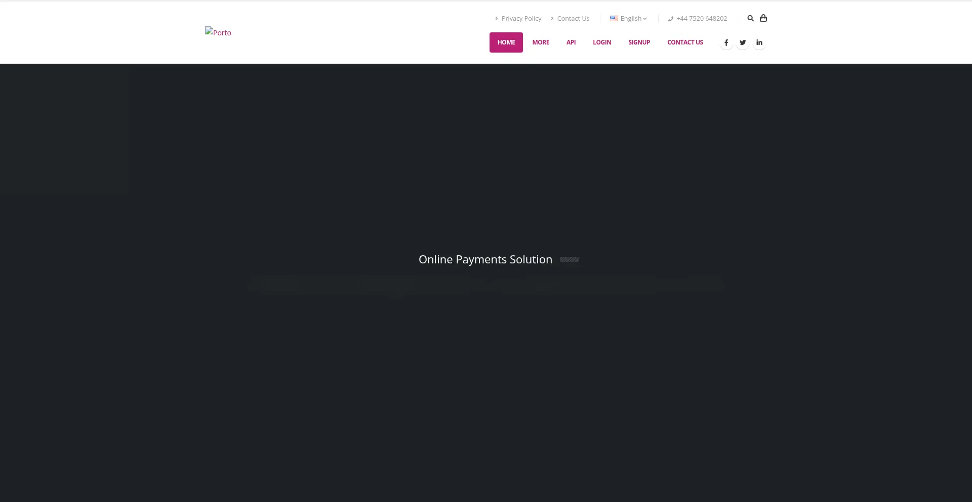 Website screenshot of Cashmaal.com
