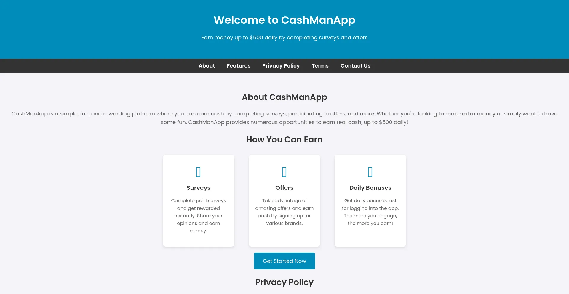 Cashmanapp.com