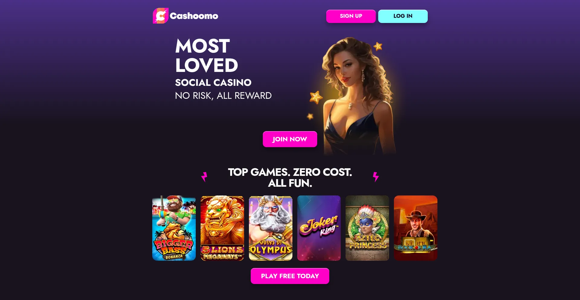 Cashoomo.com