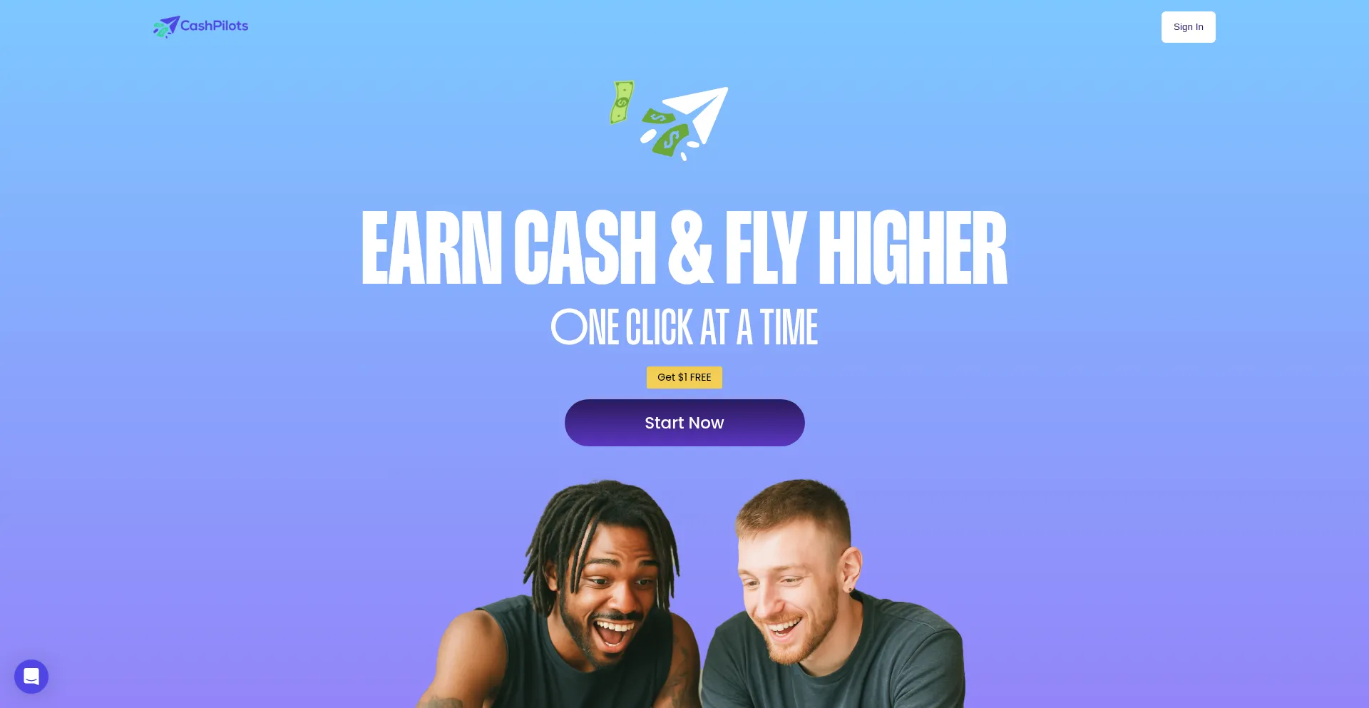 Cashpilots.com