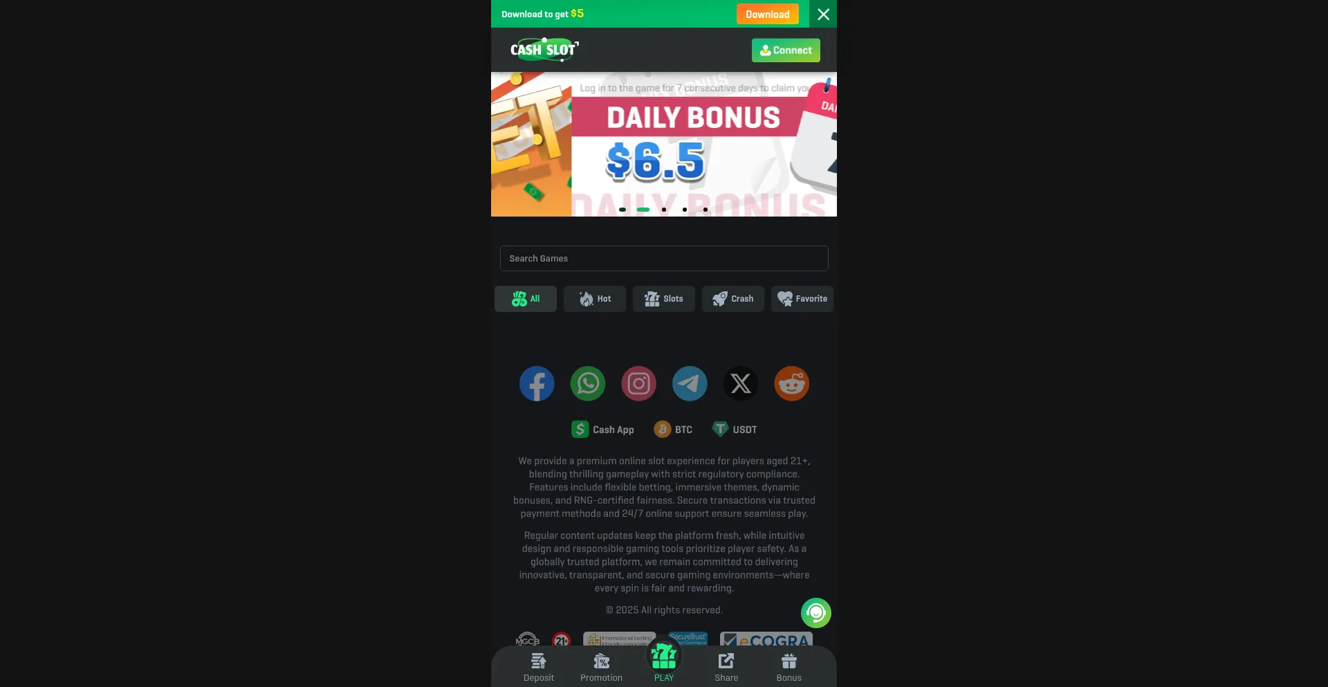 Cashslot.bet