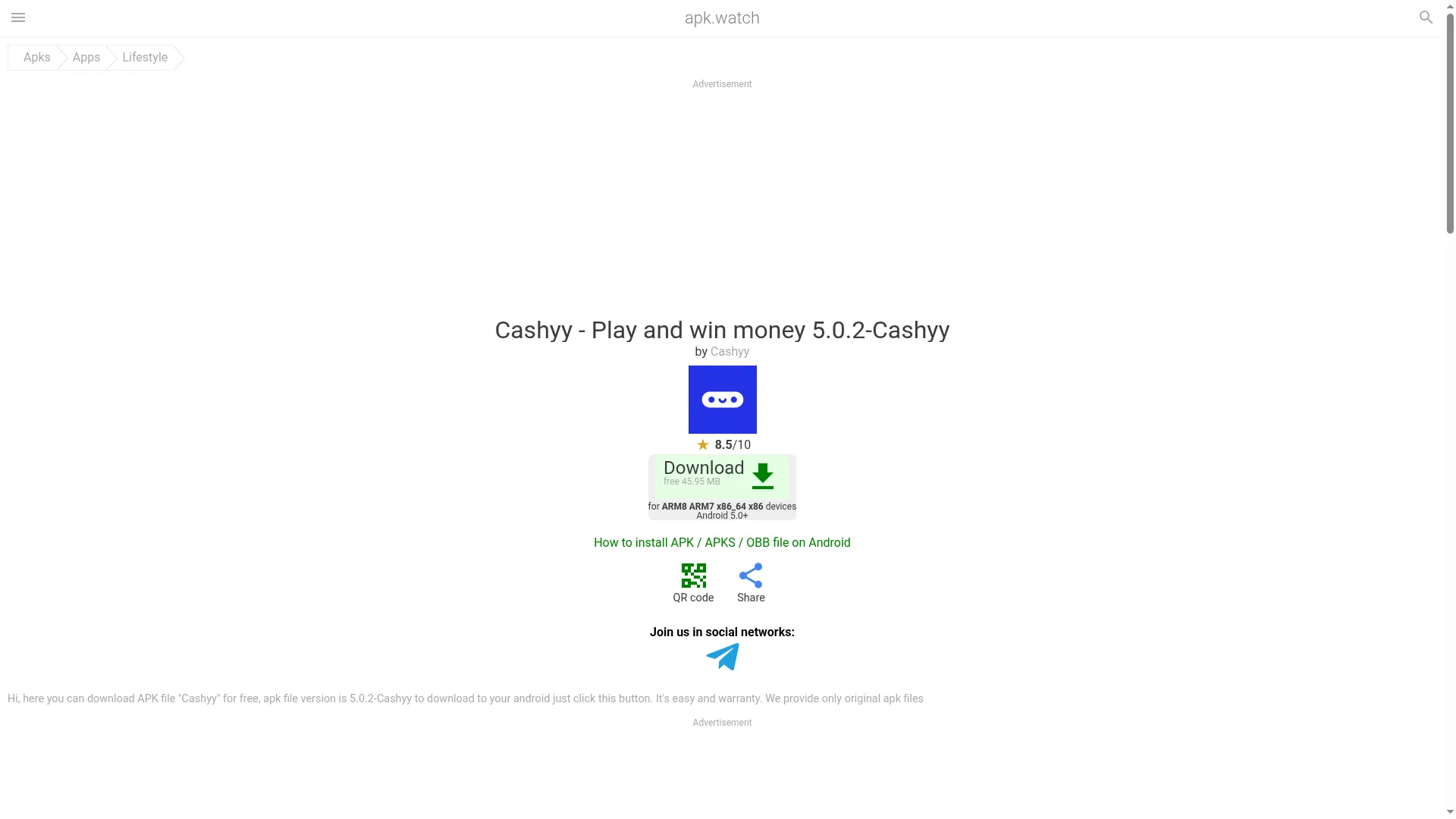 Cashyy.apk.watch