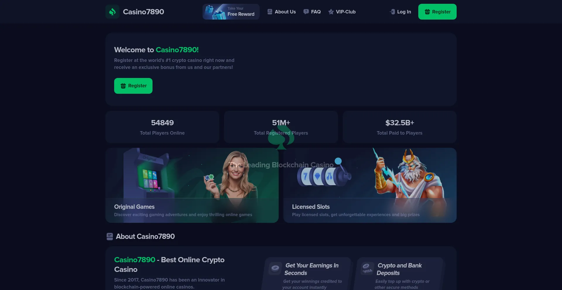 Casino7890.com