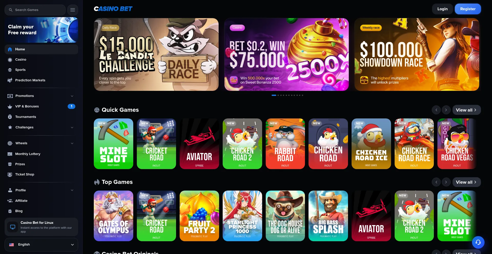 Casino-bet.live