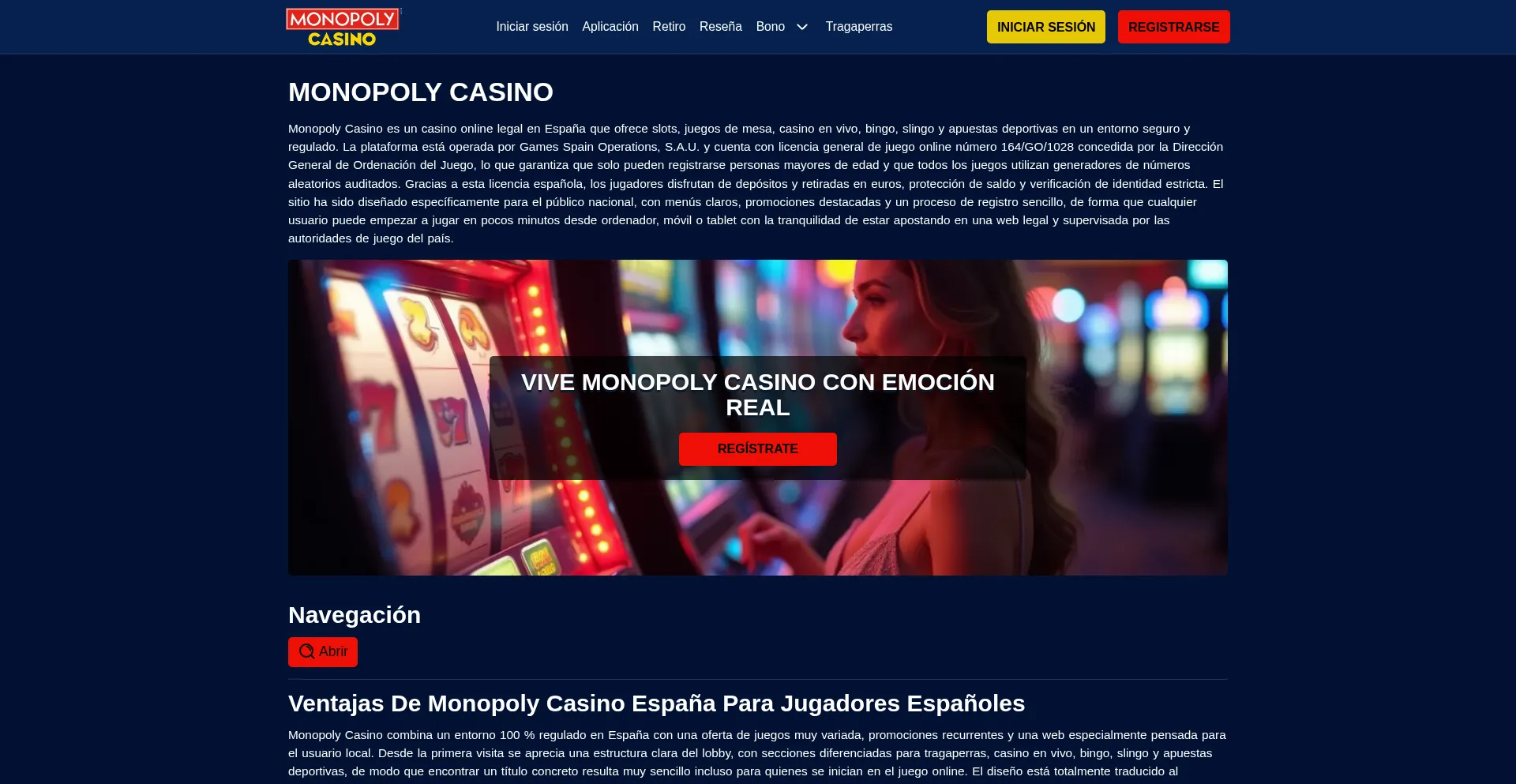 Casino-monopoly.com
