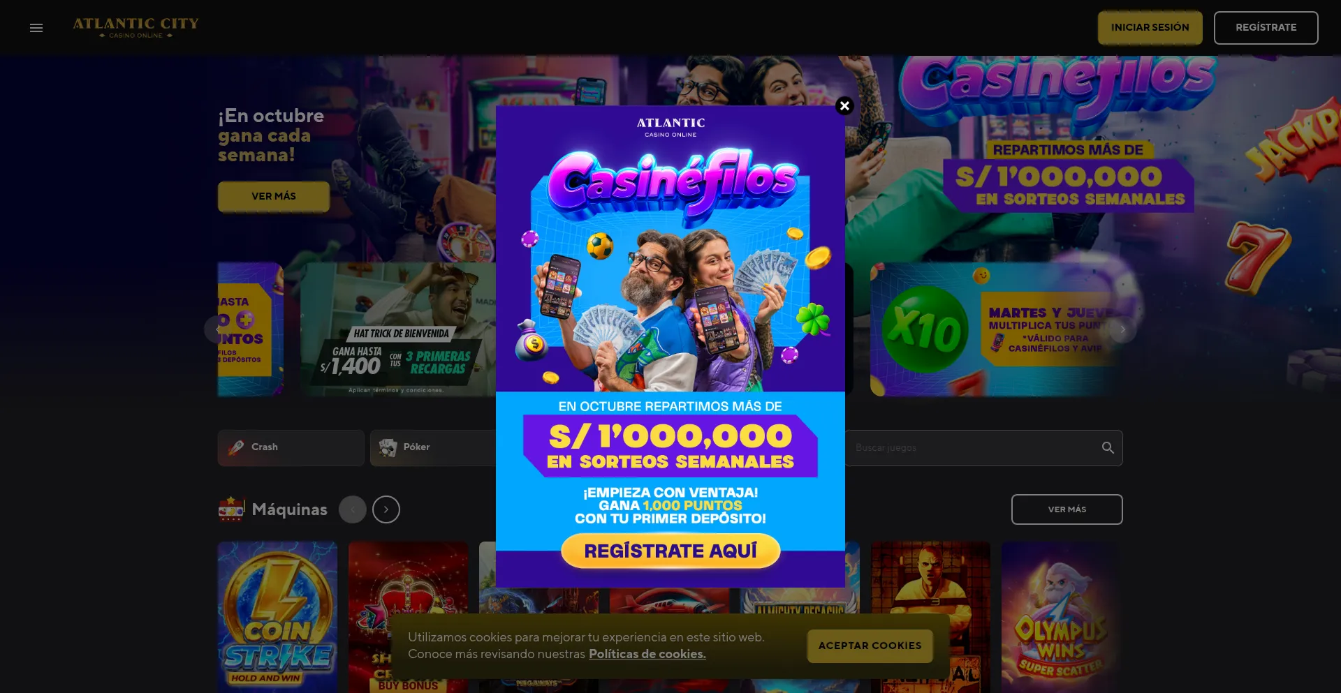 Casinoatlanticcity.com