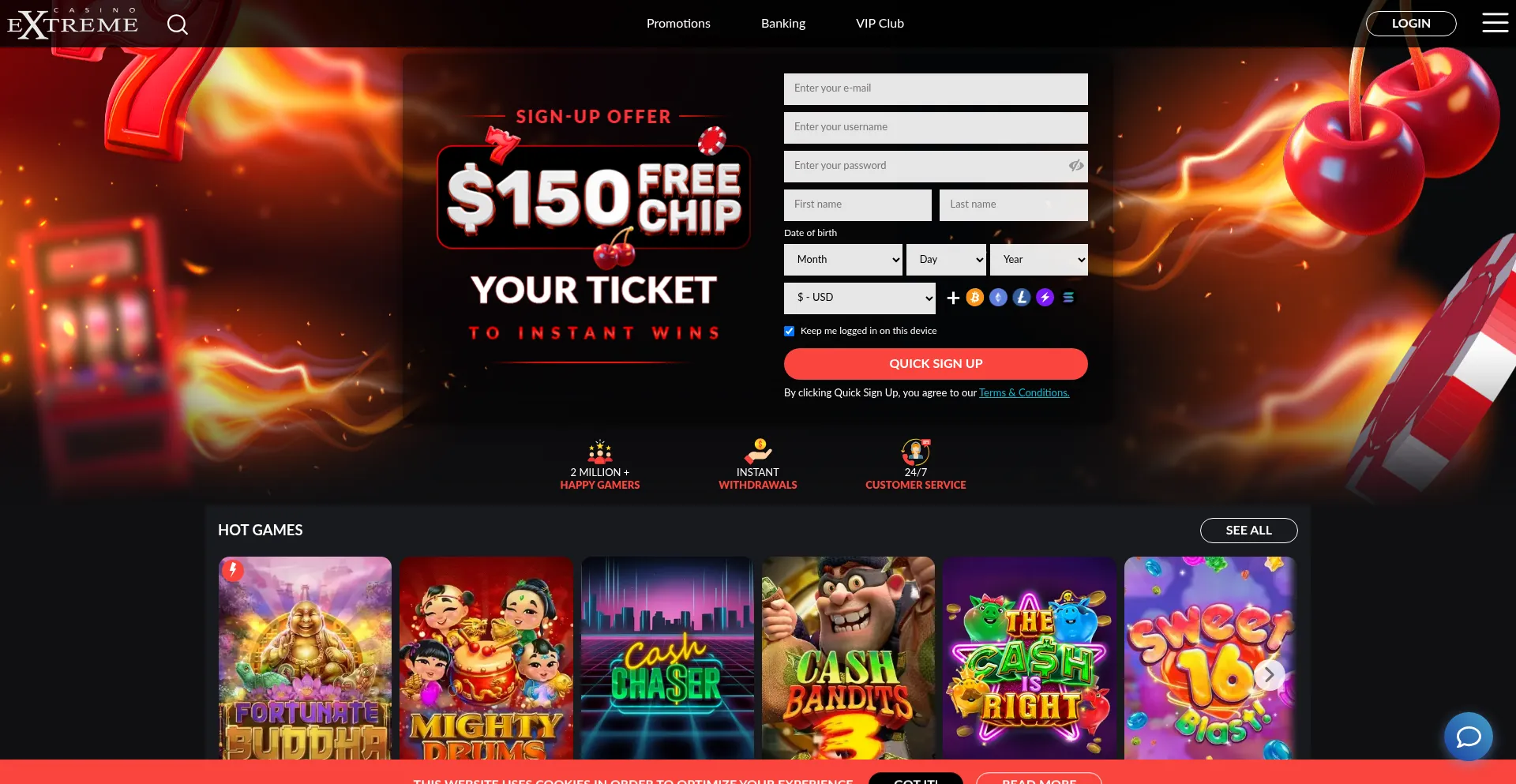 Casinoextreme.eu
