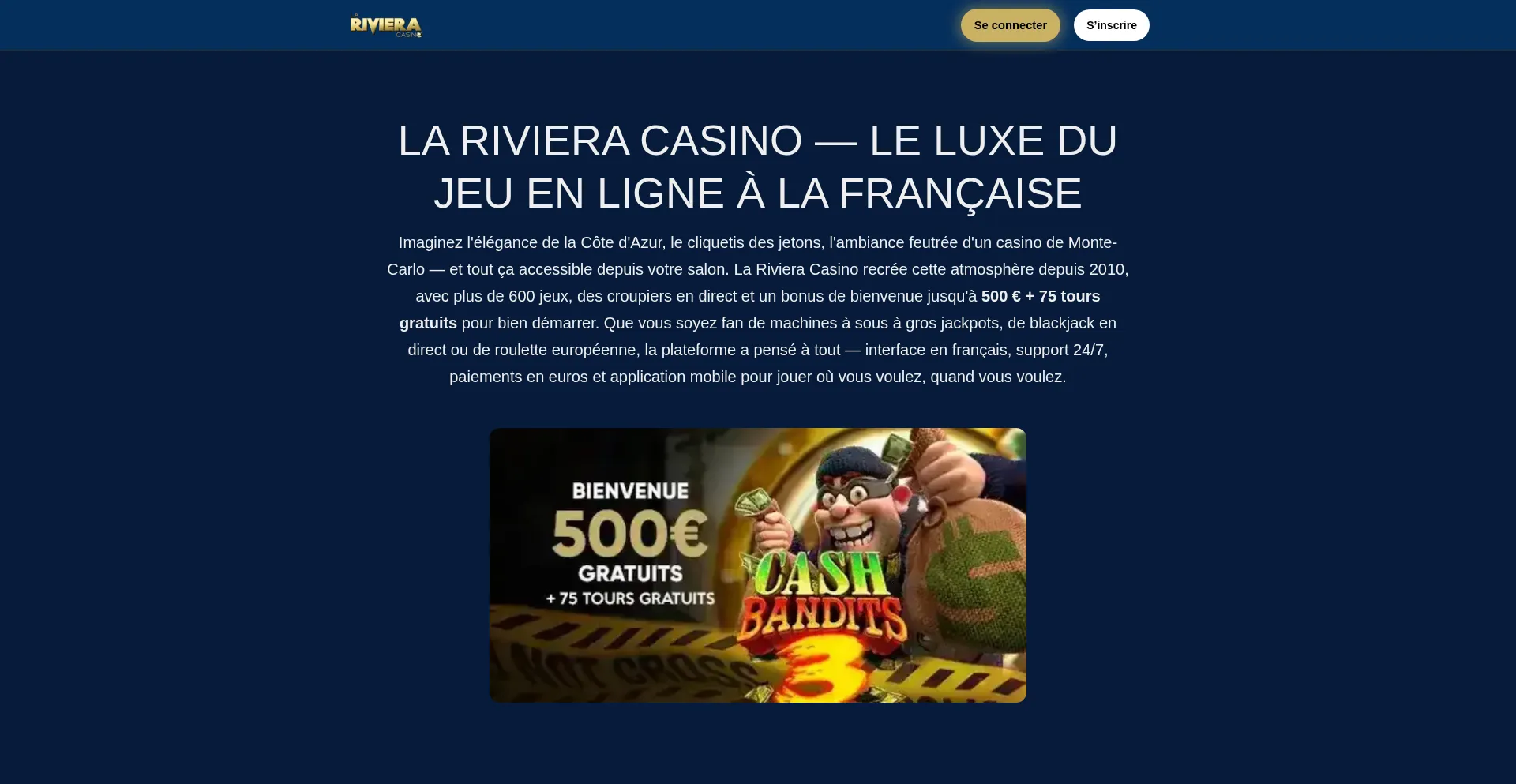 Casinolariviera.org