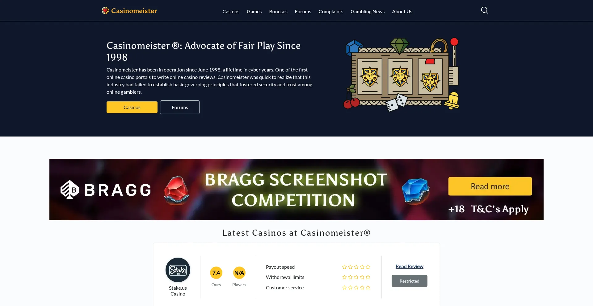Casinomeister.com
