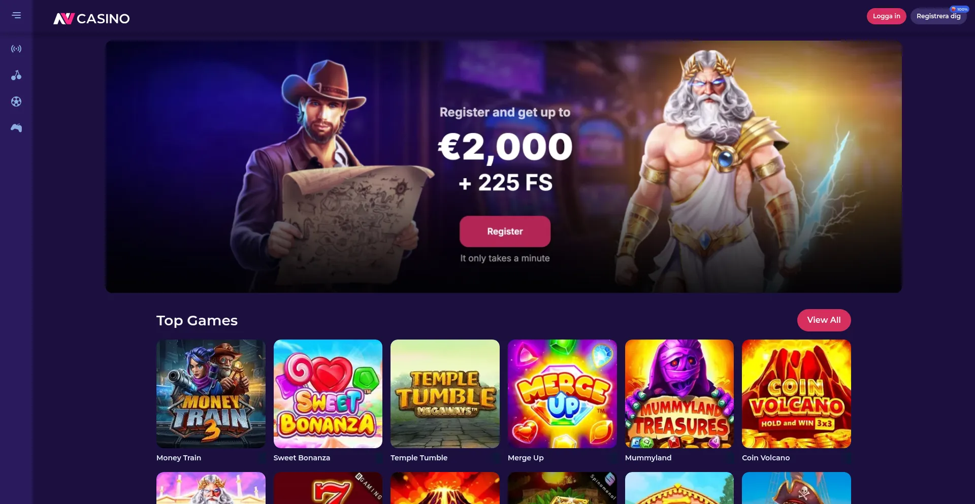 Casinonv.se