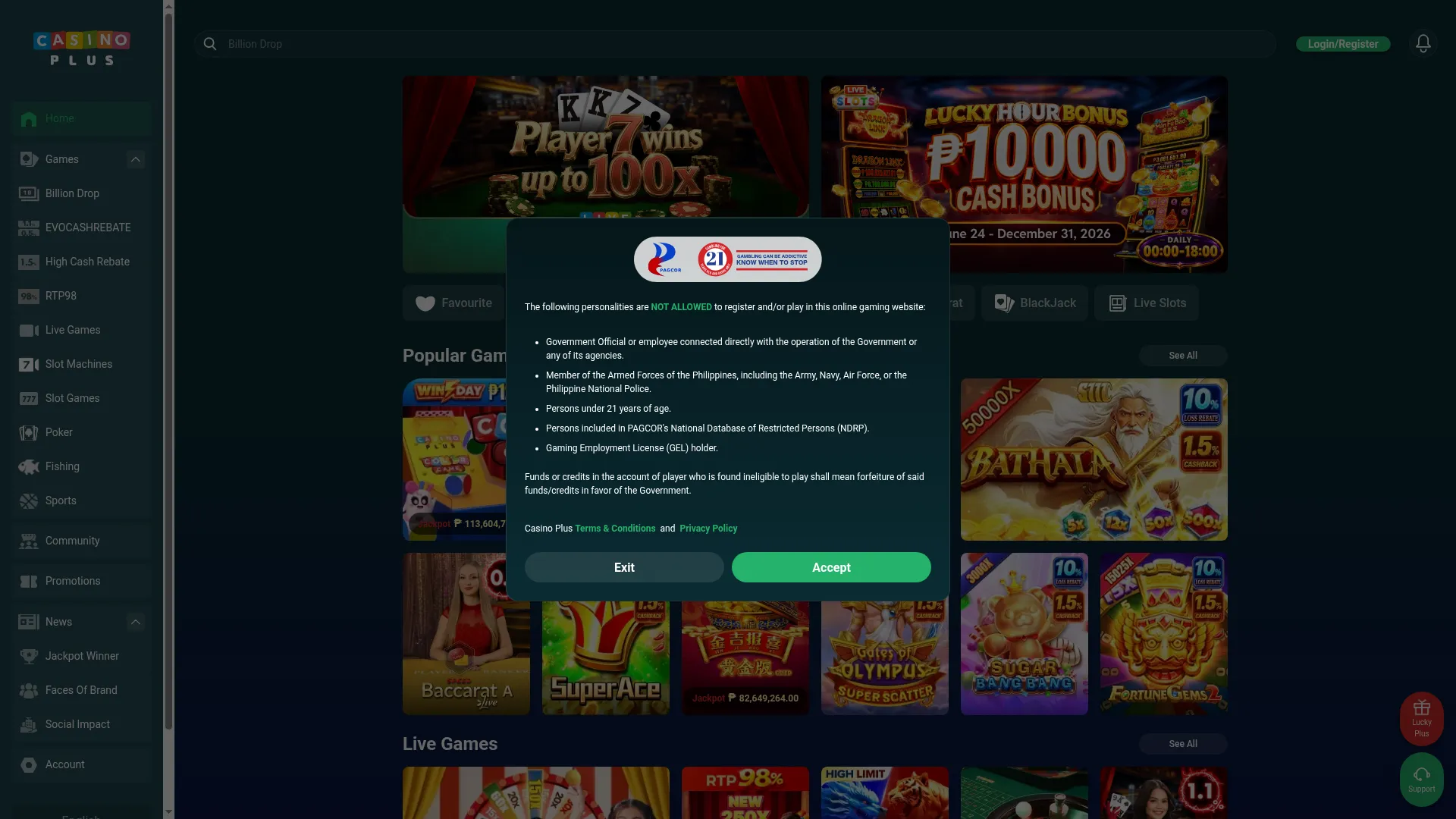 Casinoplus.ph