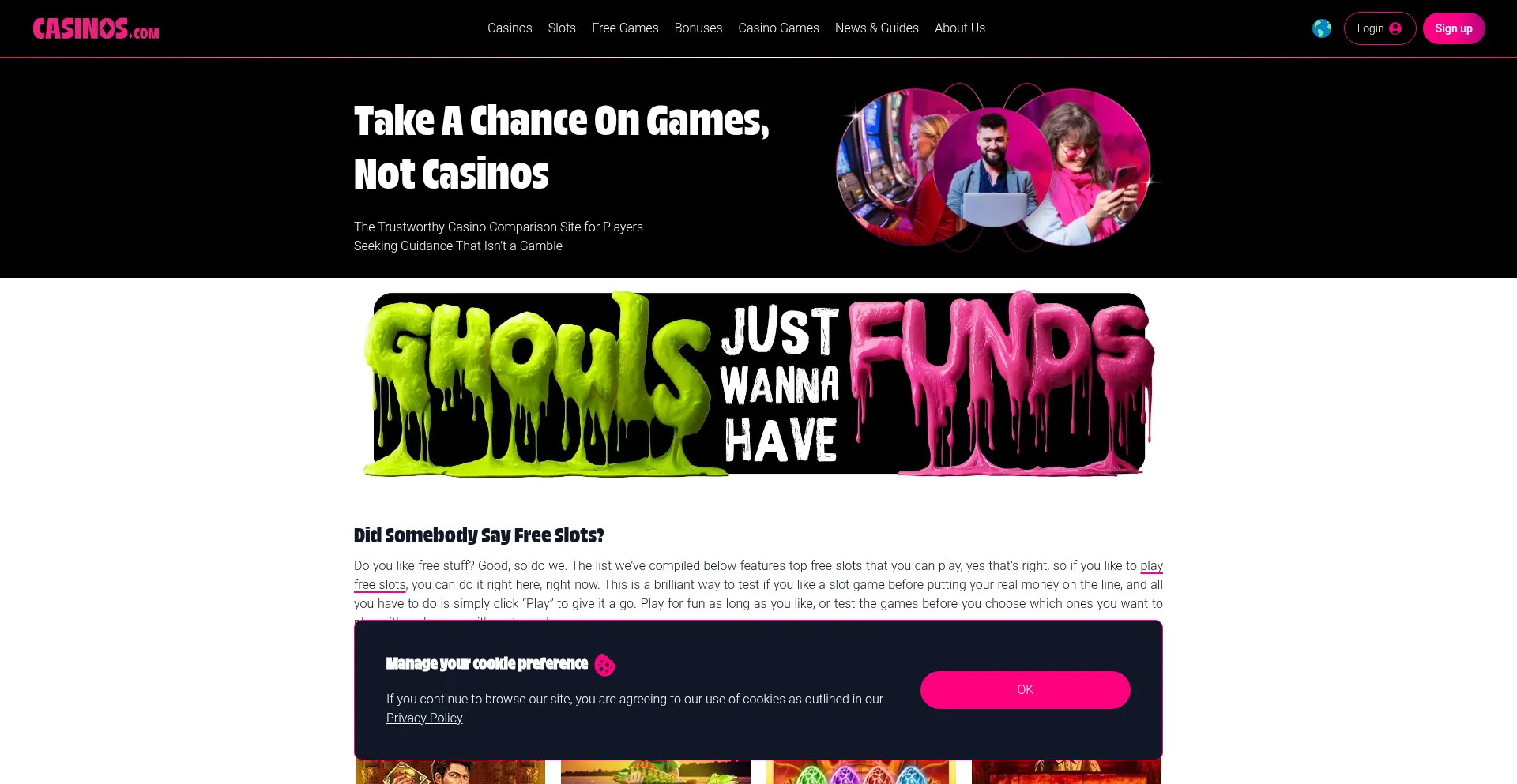 Casinos.com