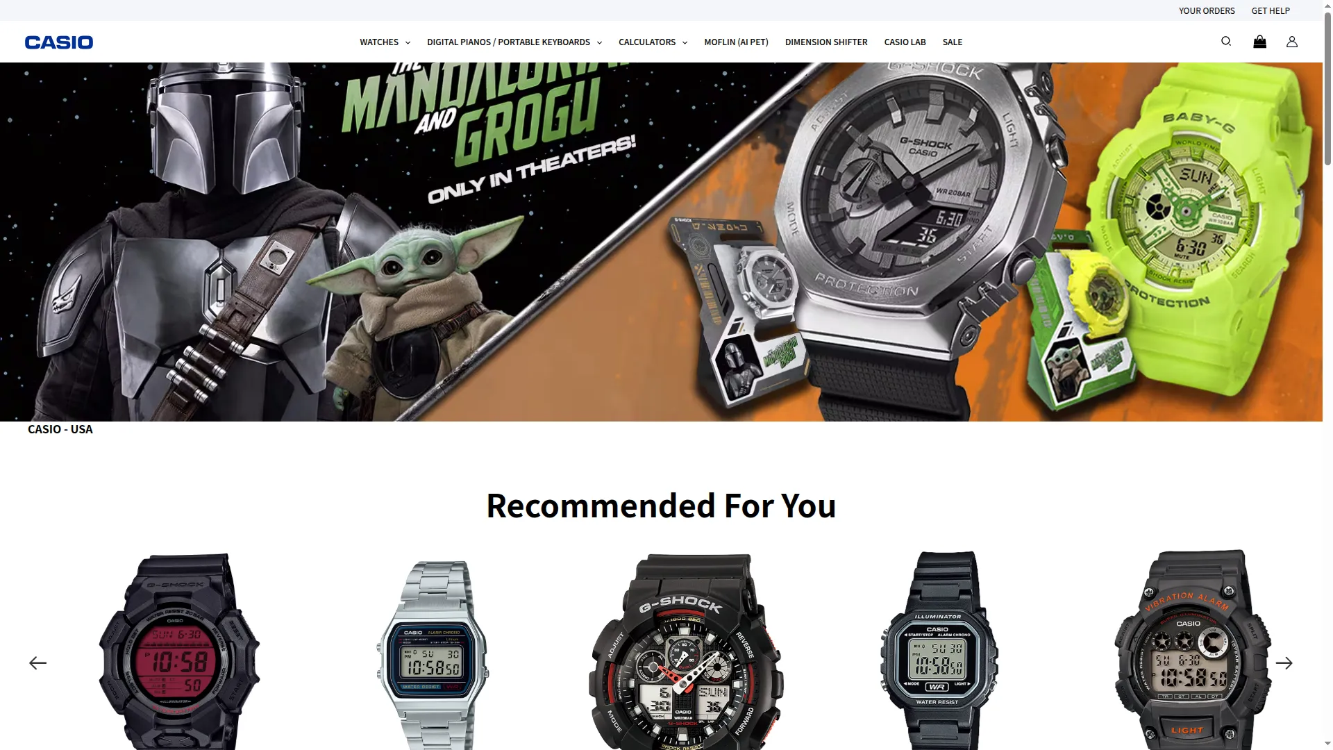 Casioshop.it.com