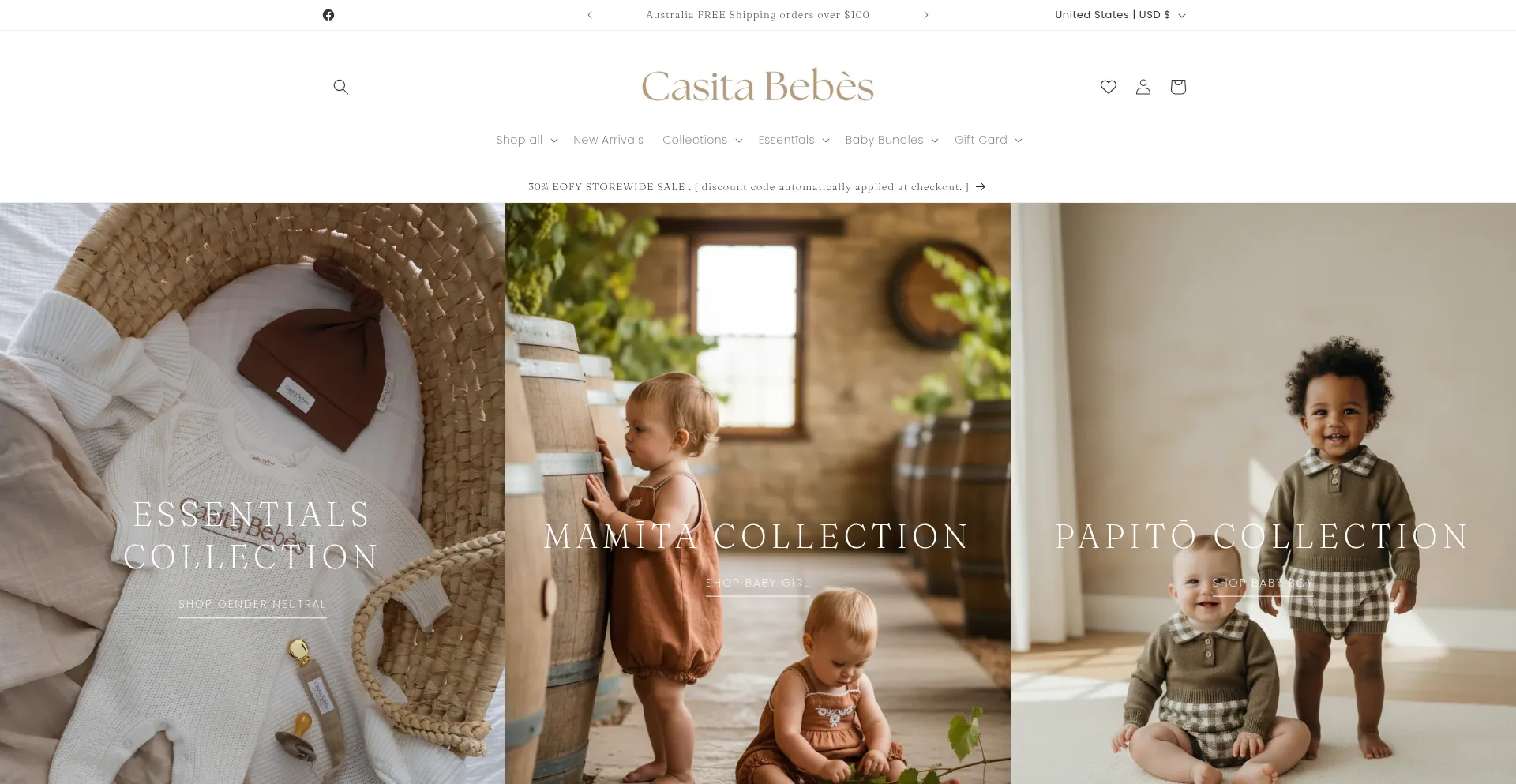 Casitabebes.com.au