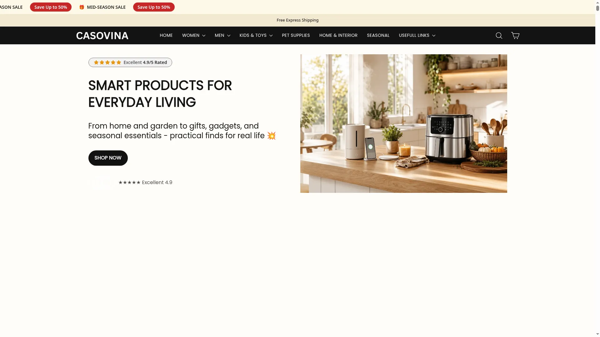 Casovina.com