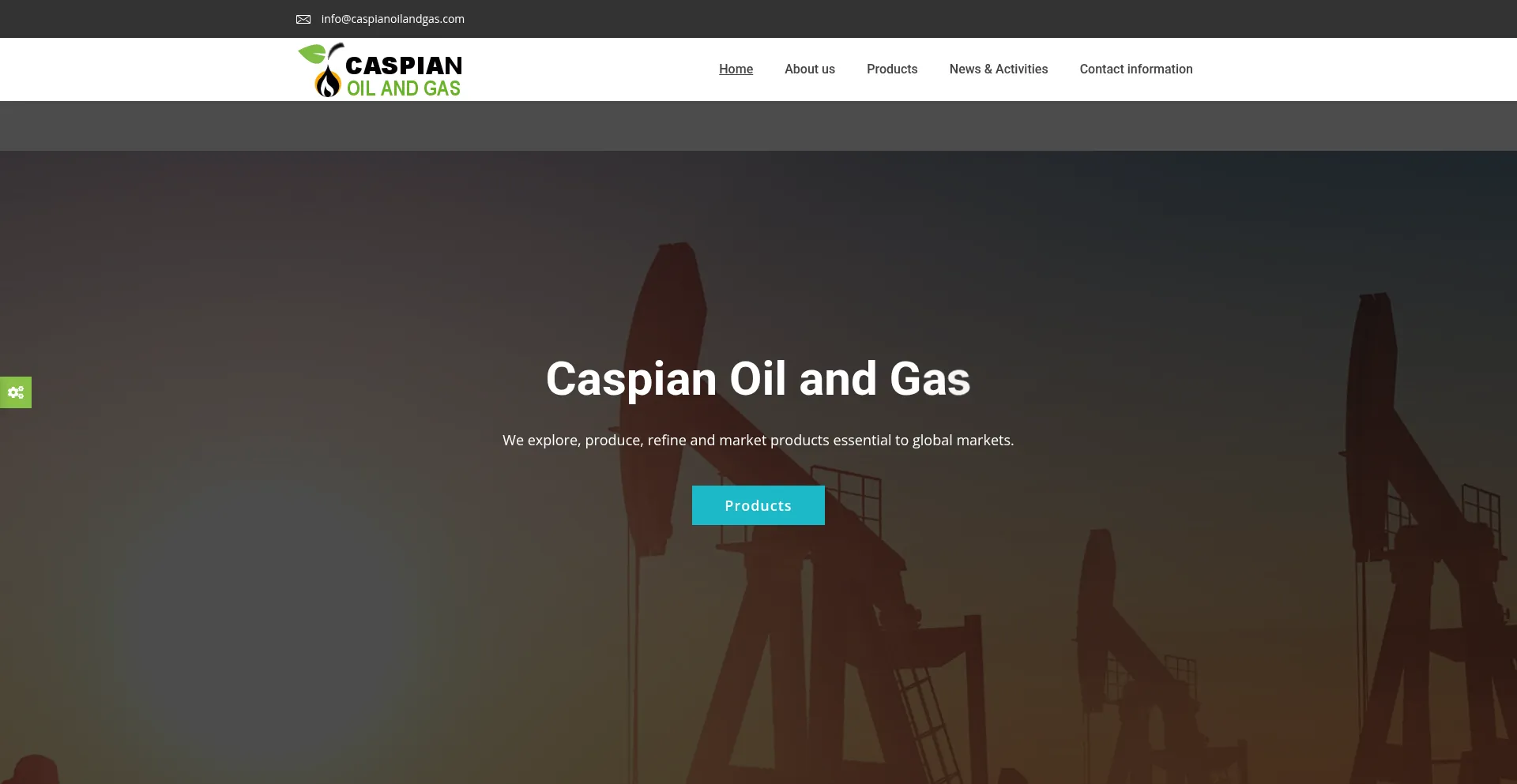 Caspianoilandgas.com