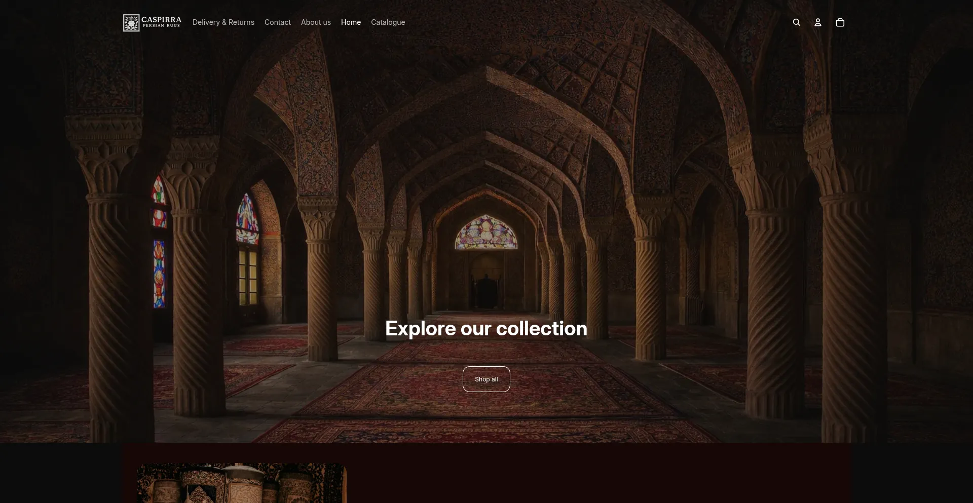 Caspirra.com