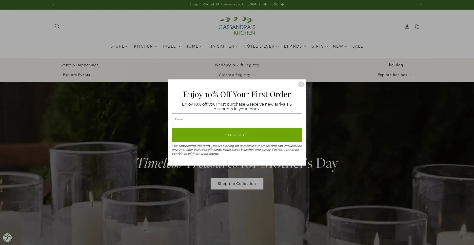 Cassandraskitchen.com