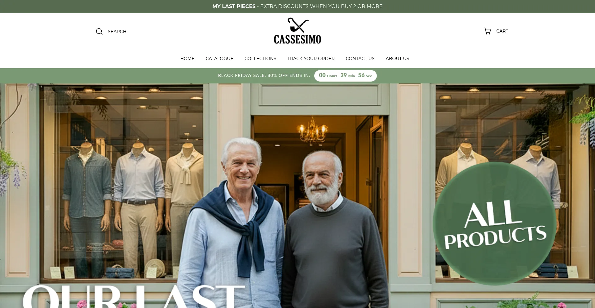 Cassesimo.com