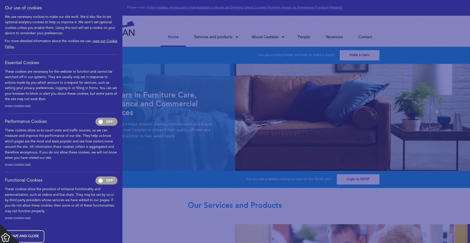 Castelangroup.com
