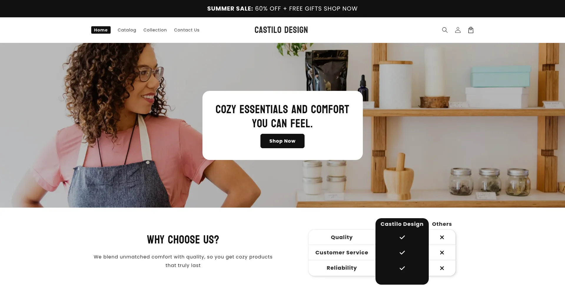 Castilodesign.com