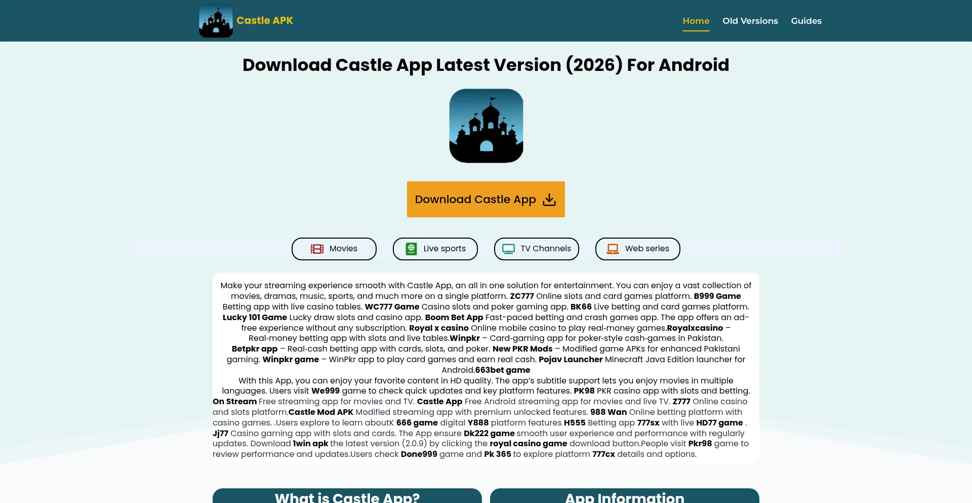 Castlesapks.com