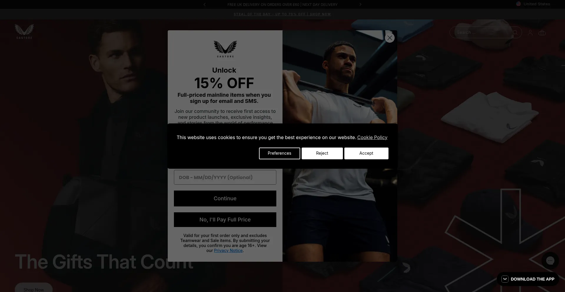 Castore.com