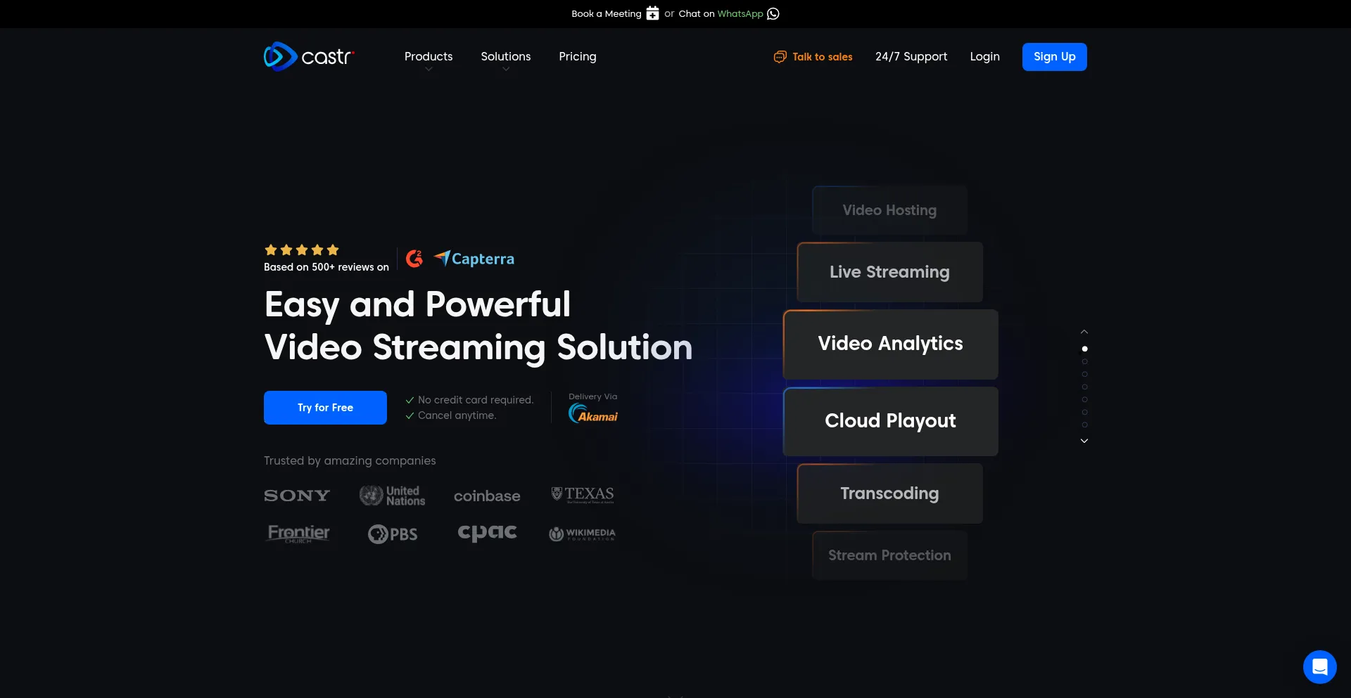 Castr.com