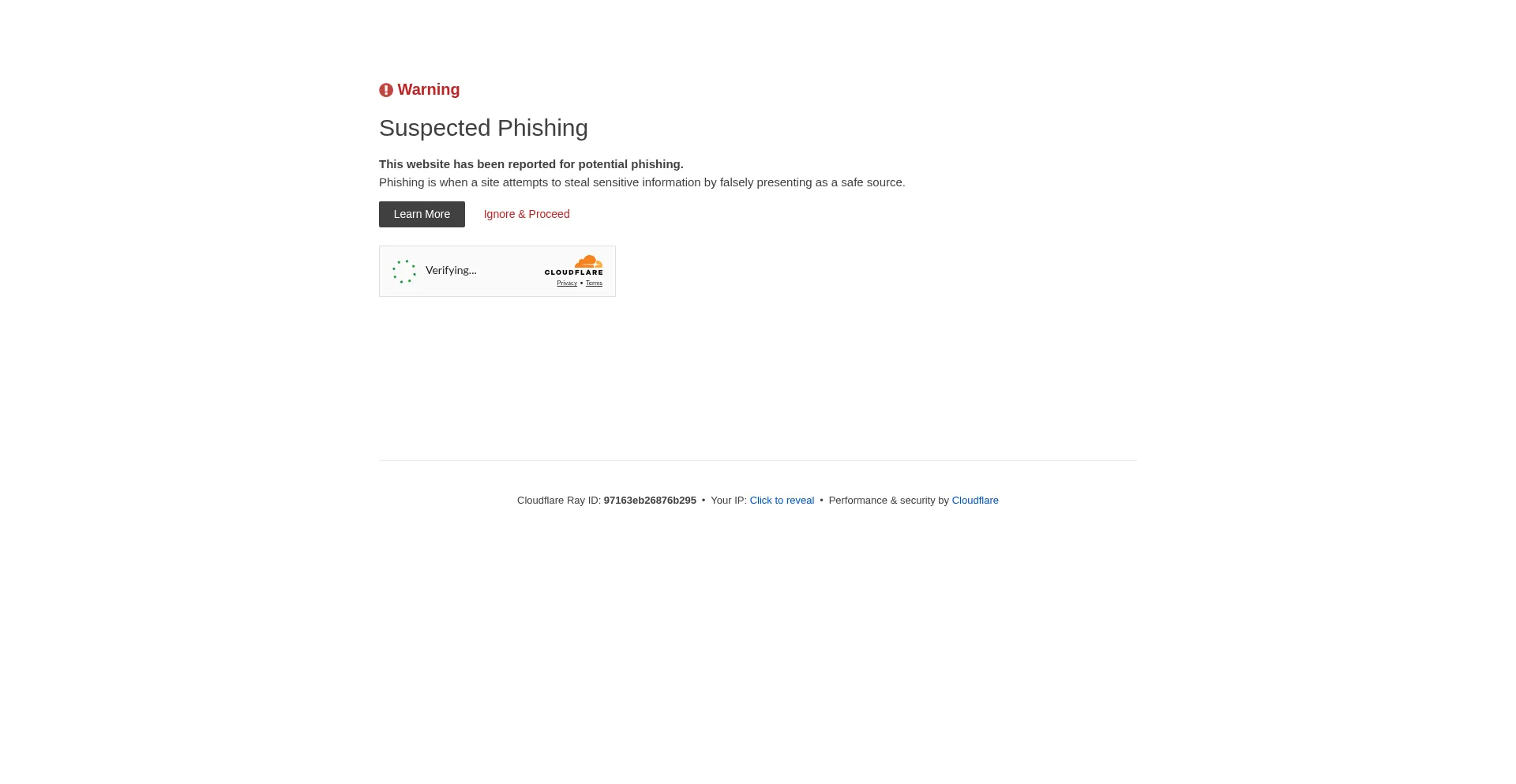 Website screenshot of Caswin.io