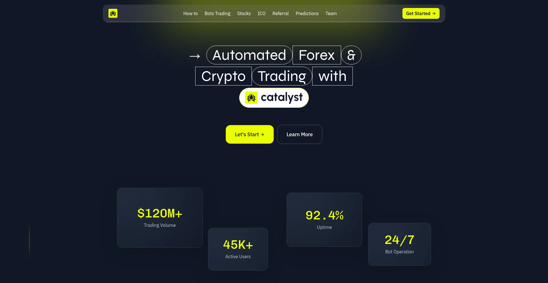 Catalystapp.click