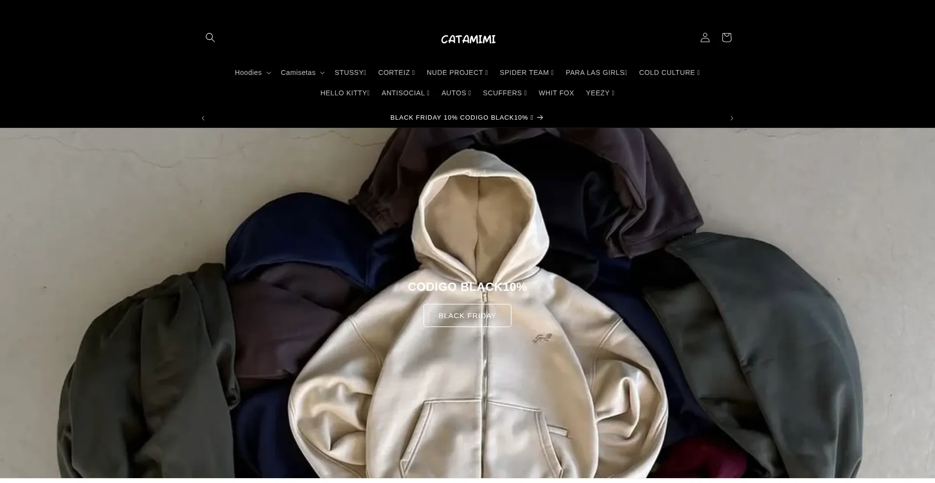 Catamimiofficial.cl