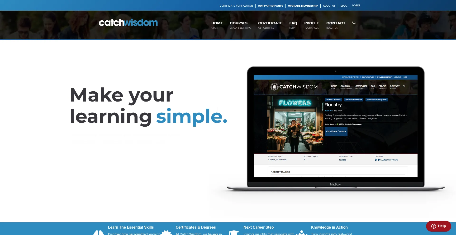 Catchwisdom.com