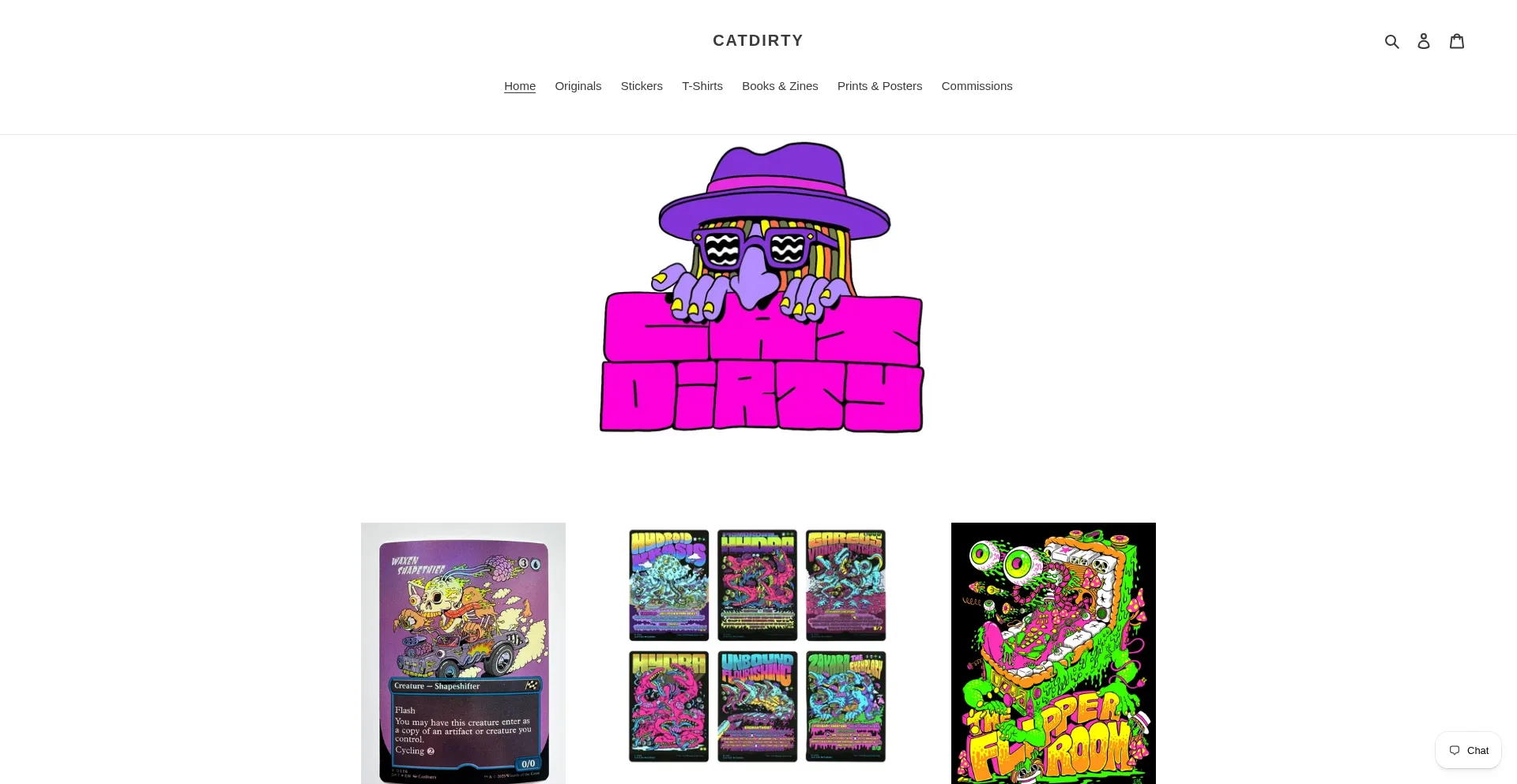 Catdirty.com