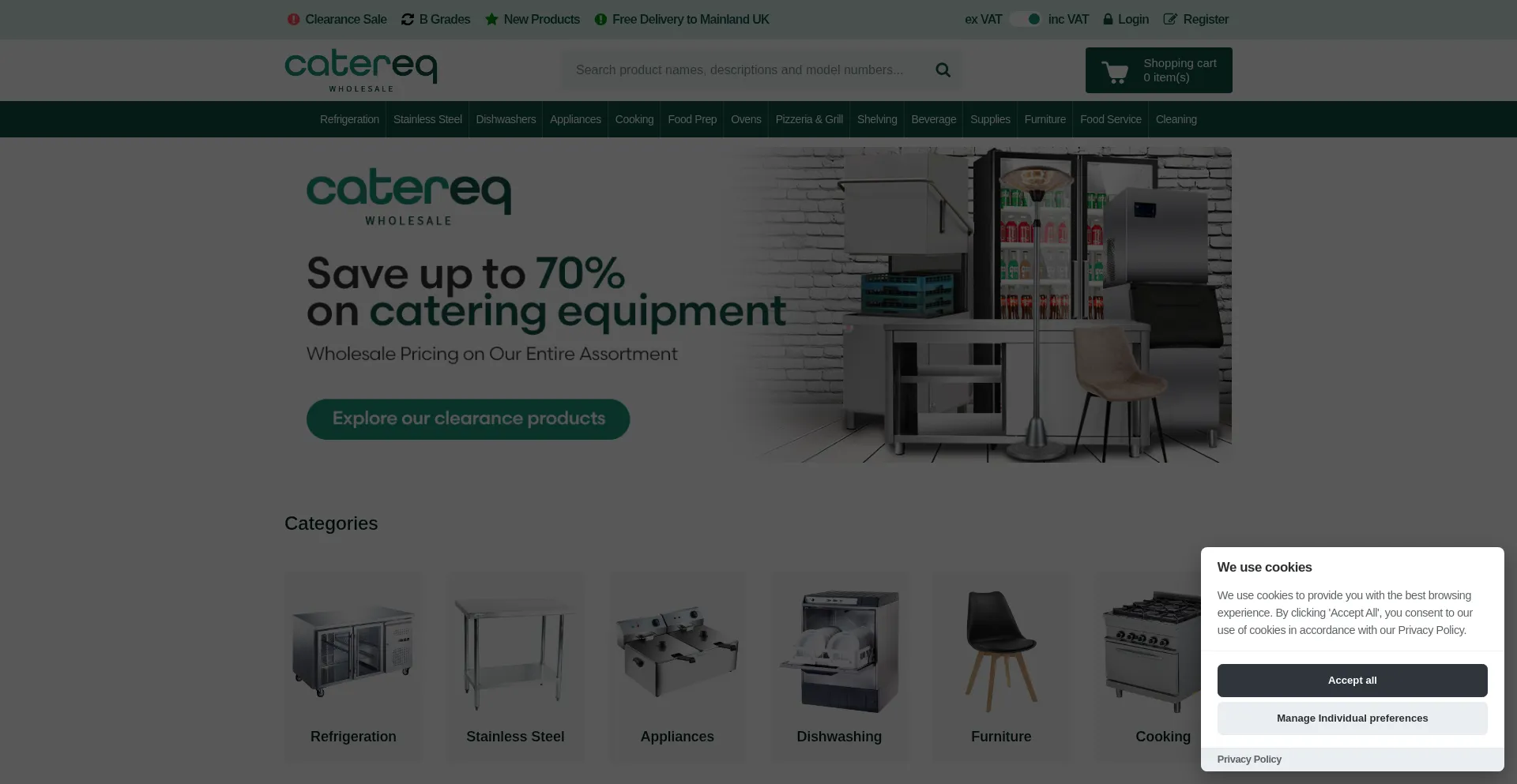Catereq.co.uk