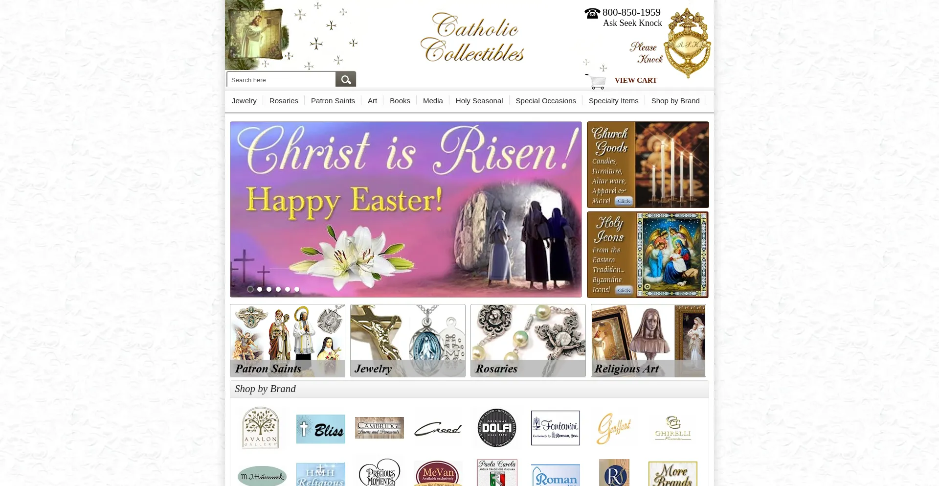 Catholic-collectibles.com