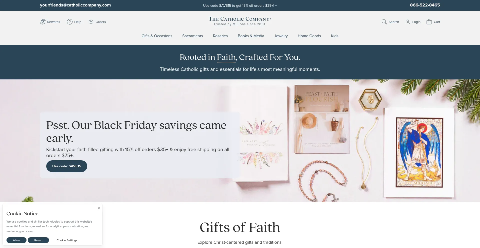 Catholiccompany.com
