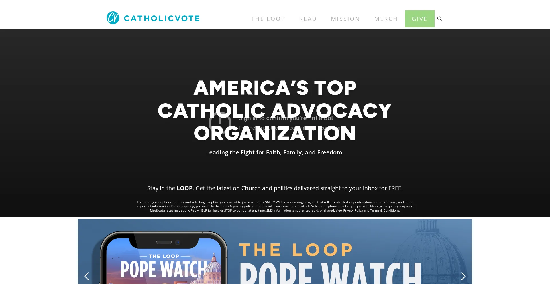 Catholicvote.org