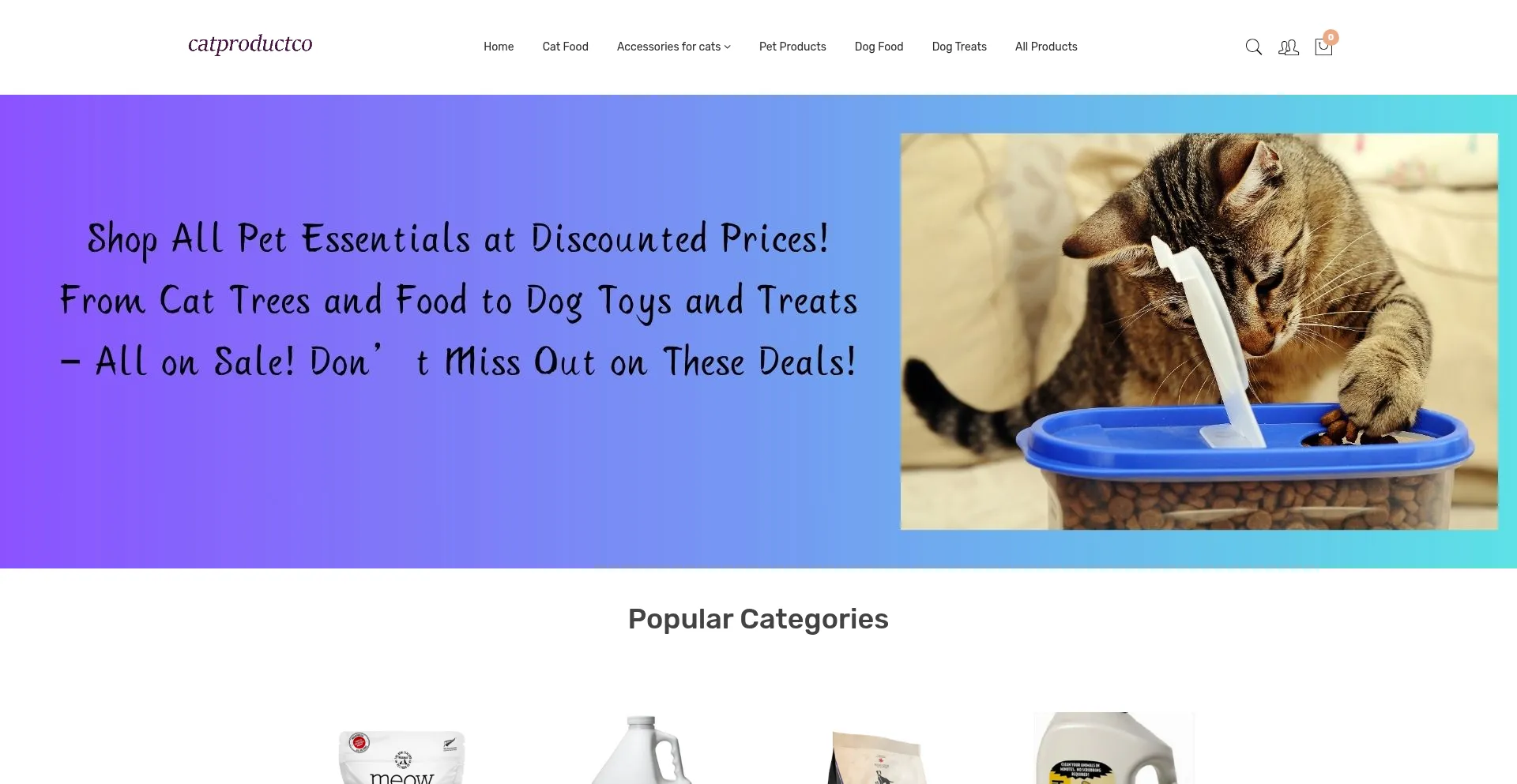 Catproductco.com