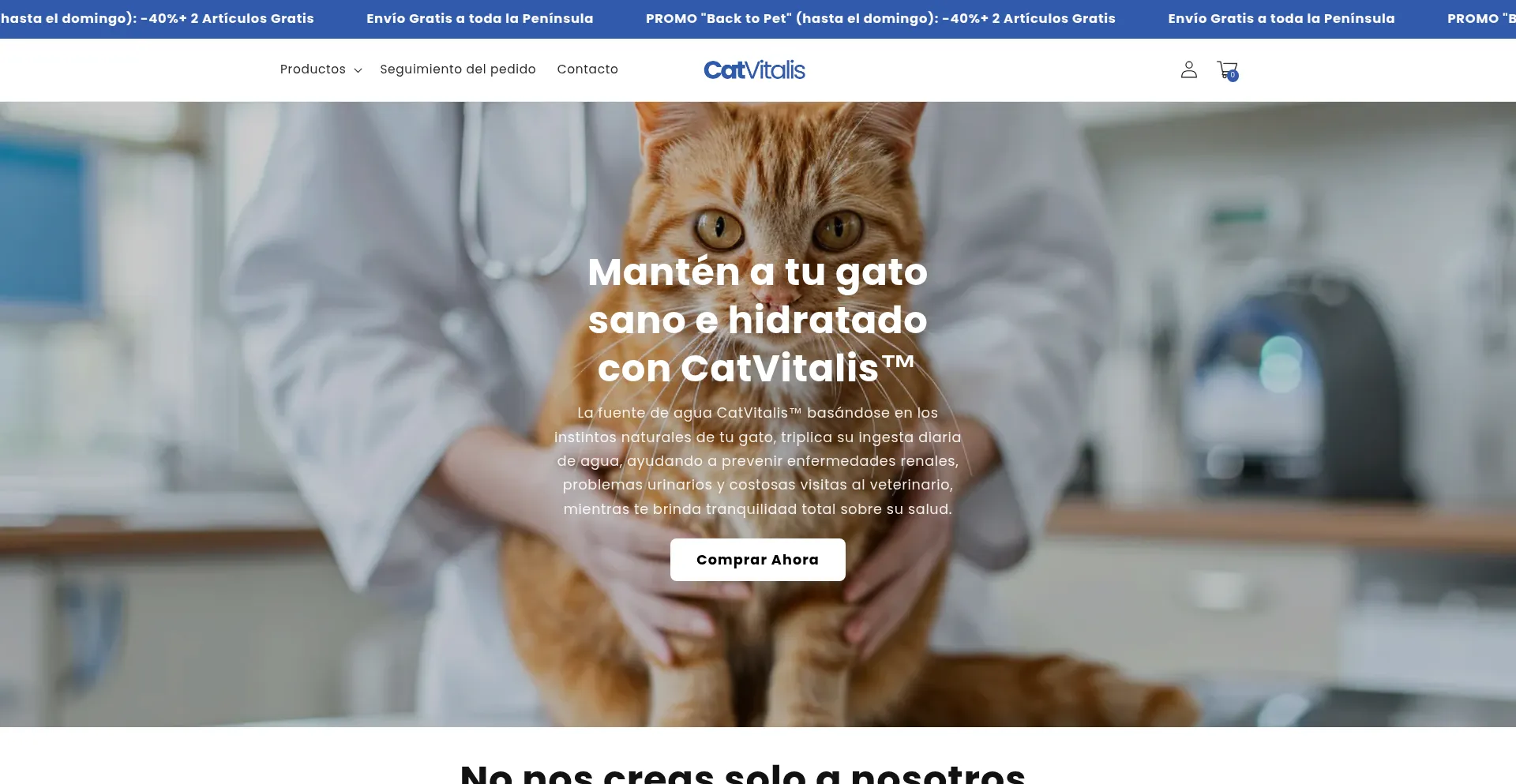 Catvitalis.com