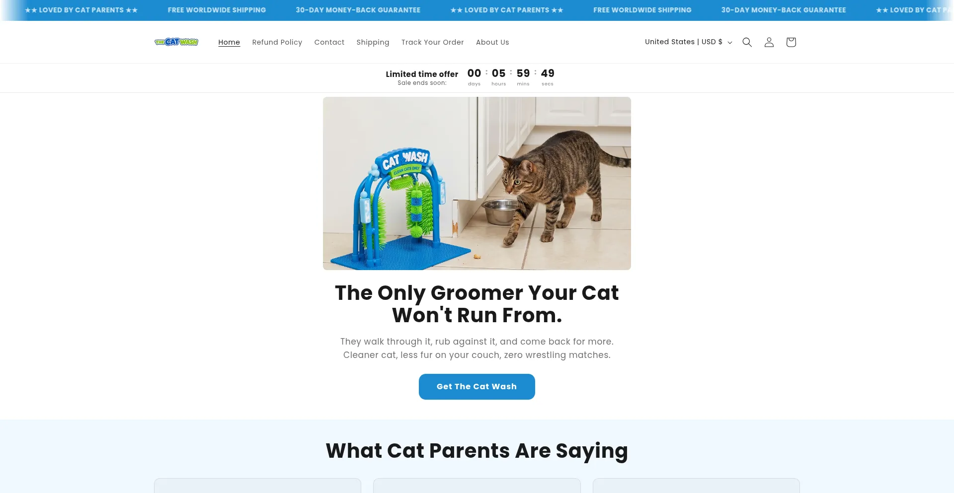 Catwash.store