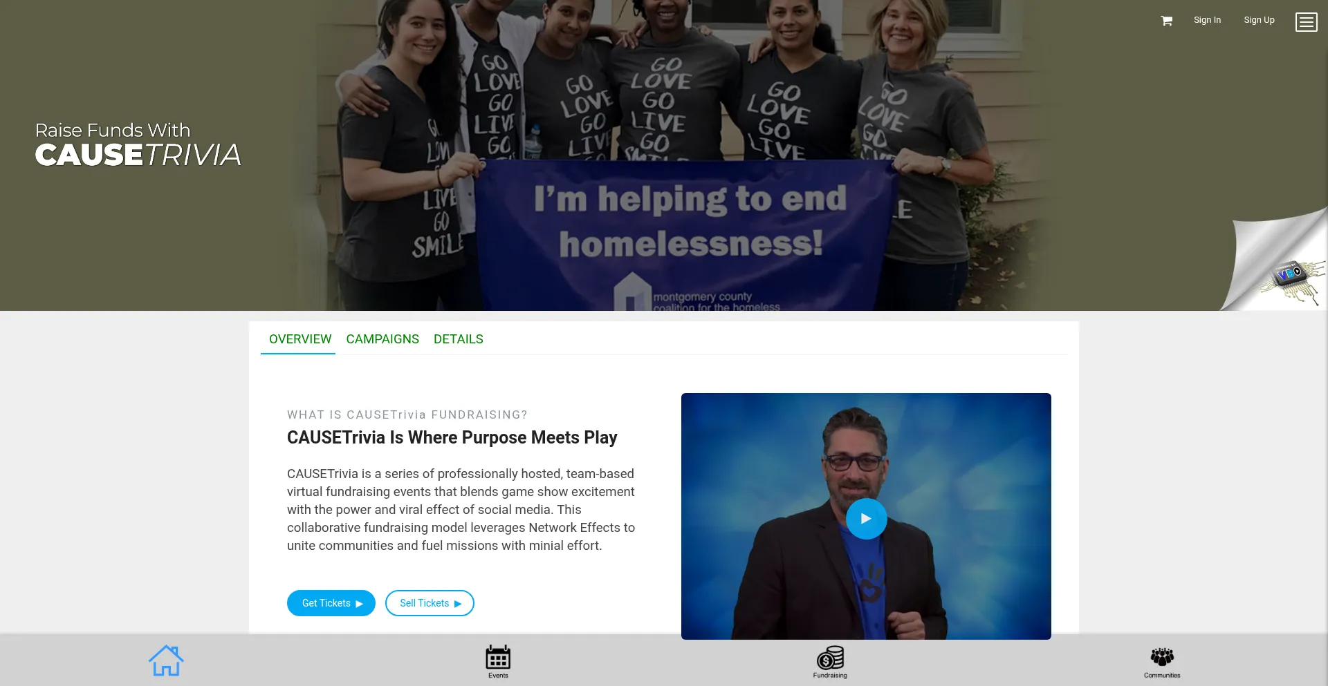 Causetrivia.com