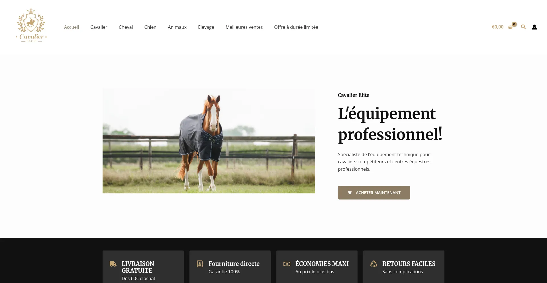 Cavalierelite.com