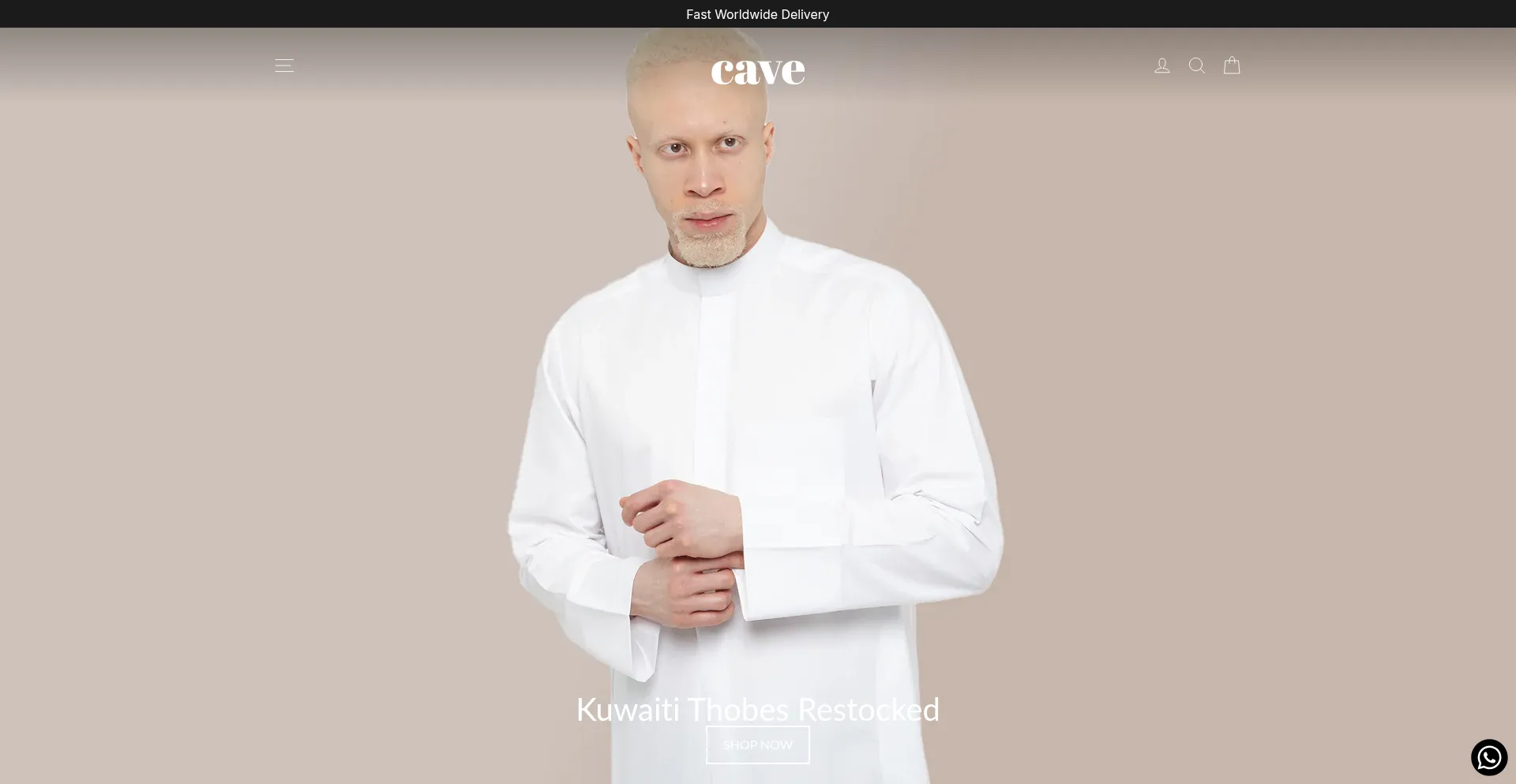 Cave-london.com