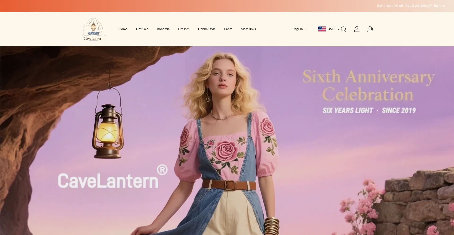 Cavelantern.com