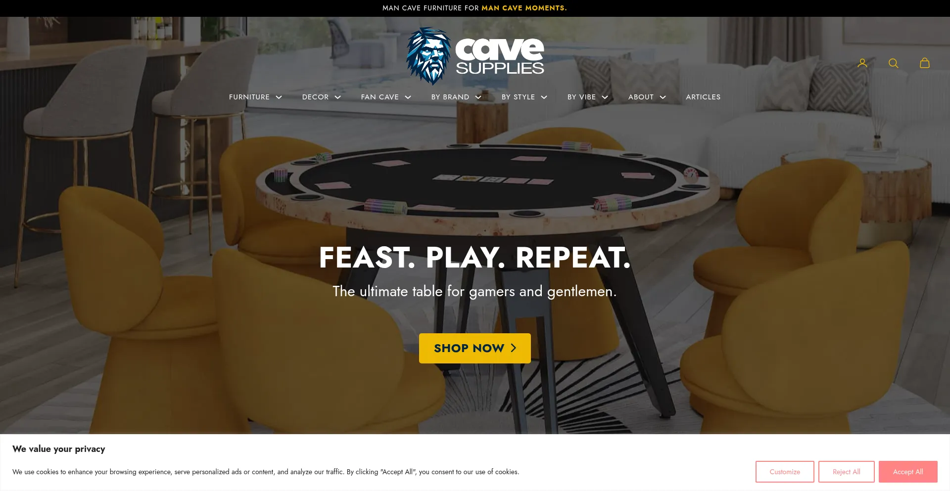 Cavesupplies.com