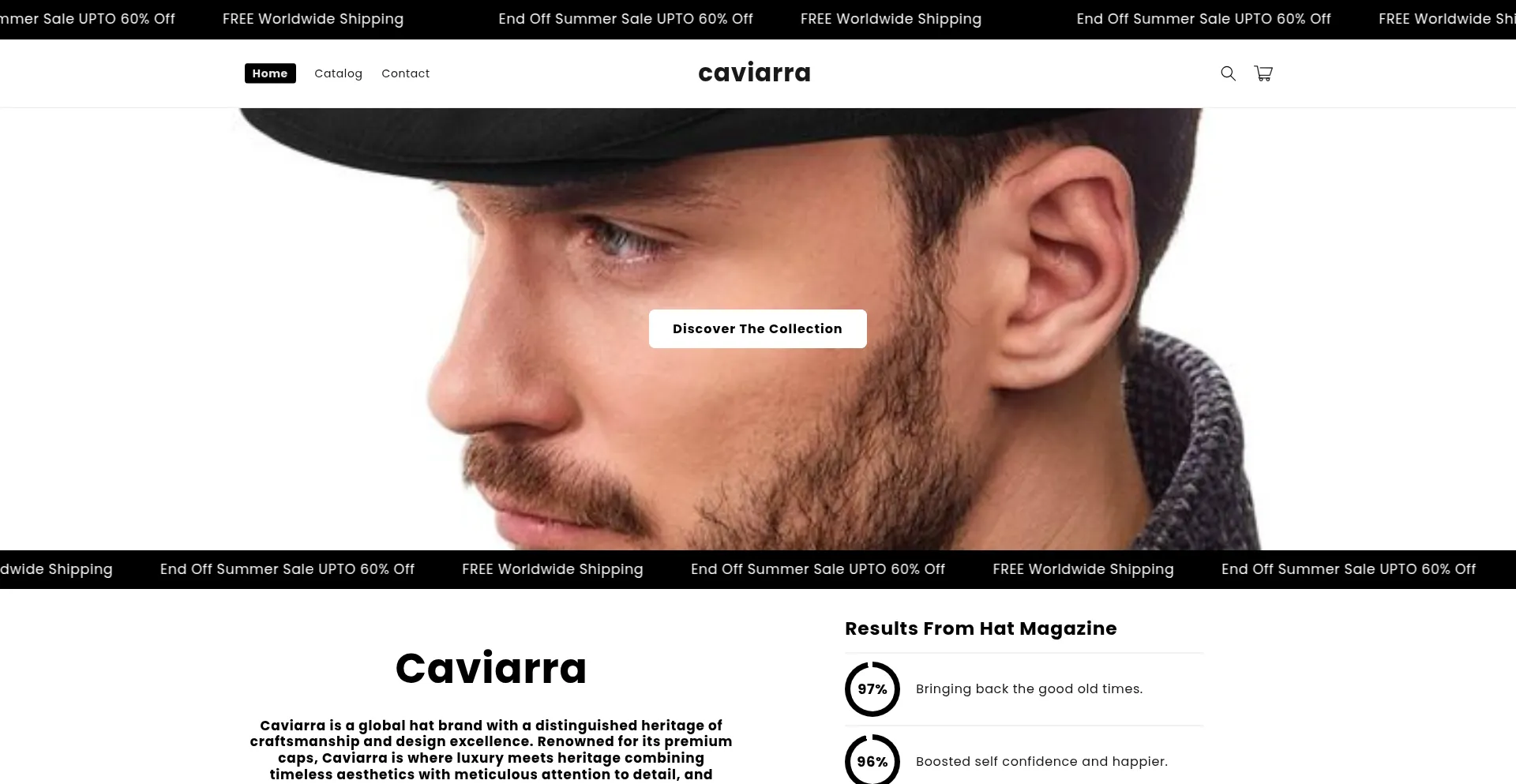 Caviarra.com